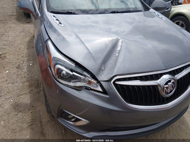 Aukcja sprzedaży 2020 Buick Envision Fwd Preferred, vin: LRBFXBSA4LD214220, numer aukcji: 44730453