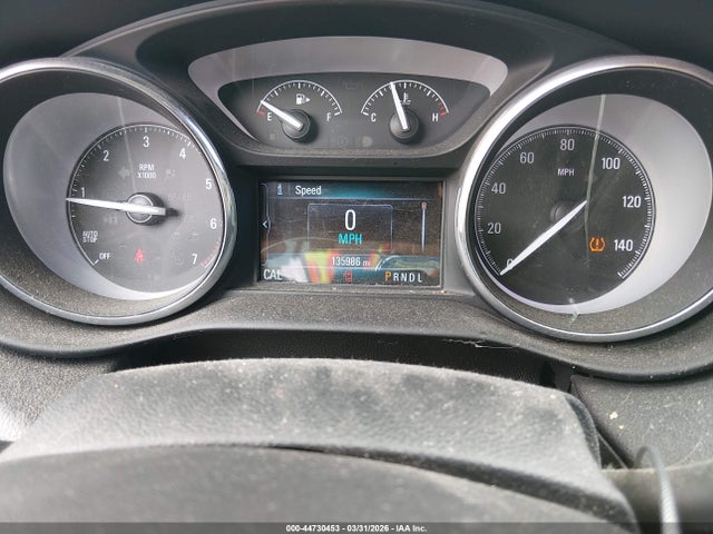 Aukcja sprzedaży 2020 Buick Envision Fwd Preferred, vin: LRBFXBSA4LD214220, numer aukcji: 44730453