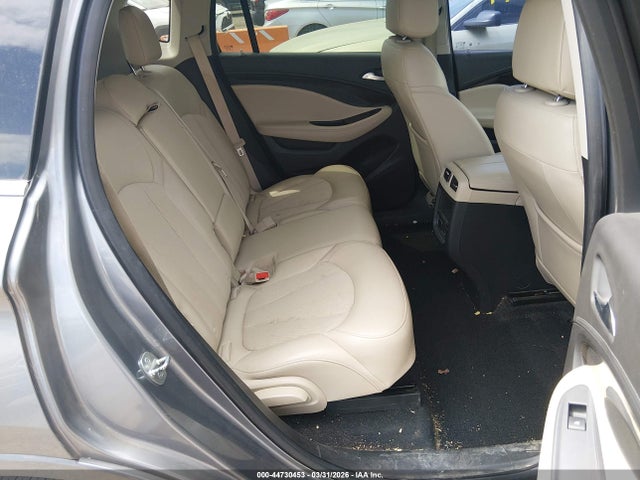 Aukcja sprzedaży 2020 Buick Envision Fwd Preferred, vin: LRBFXBSA4LD214220, numer aukcji: 44730453
