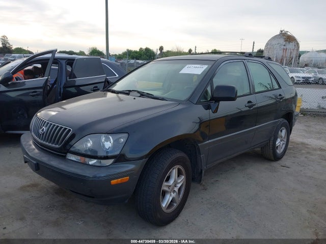 Продажа на аукционе авто 2000 Lexus Rx 300, vin: JT6HF10U6Y0101024, номер лота: 44730459