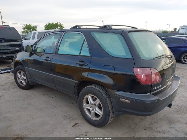 Продажа на аукционе авто 2000 Lexus Rx 300, vin: JT6HF10U6Y0101024, номер лота: 44730459