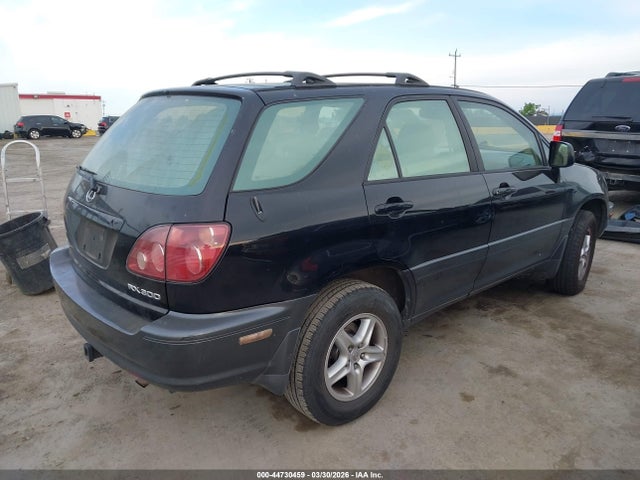 Продажа на аукционе авто 2000 Lexus Rx 300, vin: JT6HF10U6Y0101024, номер лота: 44730459