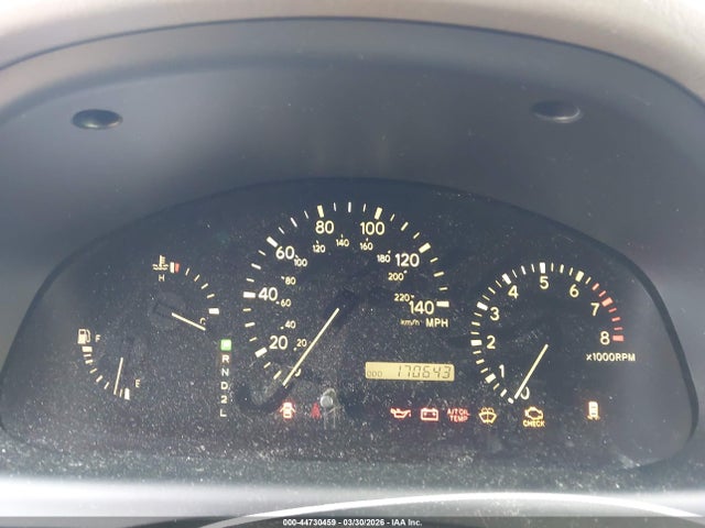 Продажа на аукционе авто 2000 Lexus Rx 300, vin: JT6HF10U6Y0101024, номер лота: 44730459