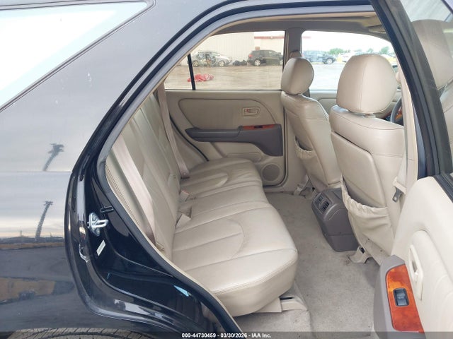 Продажа на аукционе авто 2000 Lexus Rx 300, vin: JT6HF10U6Y0101024, номер лота: 44730459