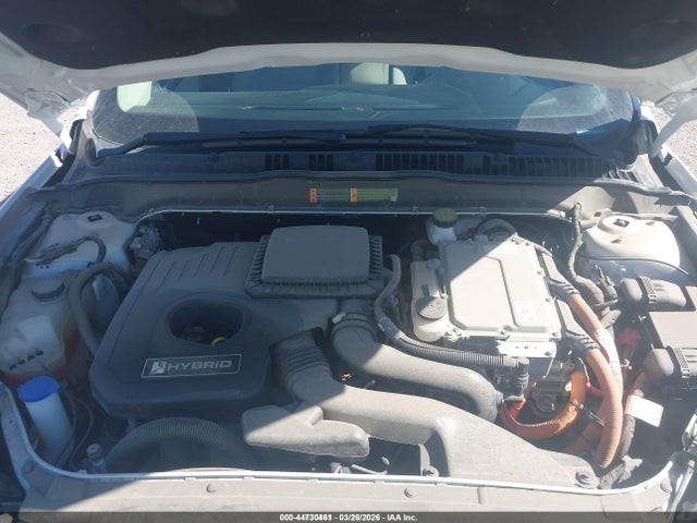 2018 FORD FUSION HYBRID 3FA6P0UU5JR243569 Photo 9