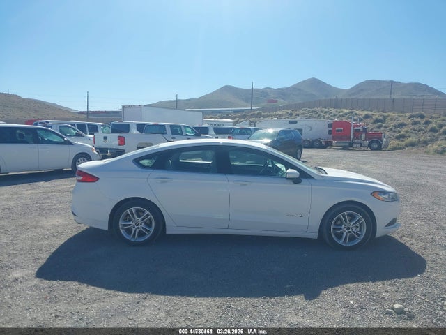 Ford Fusion Hybrid S 2018 3FA6P0UU5JR243569 Image 16