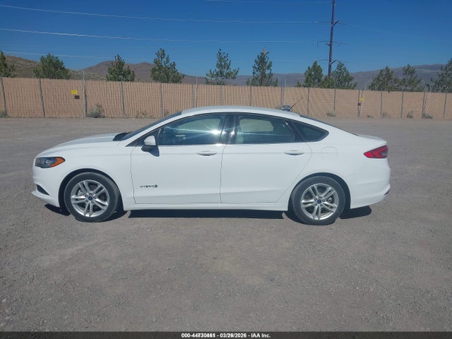 Ford Fusion Hybrid S 2018 3FA6P0UU5JR243569 Image 17