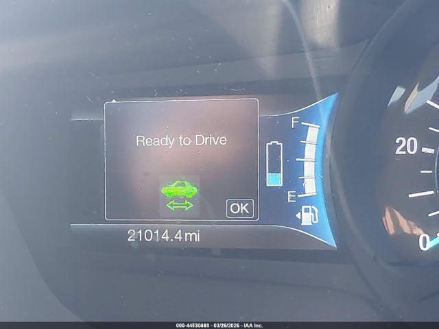 Ford Fusion Hybrid S 2018 3FA6P0UU5JR243569 Image 18