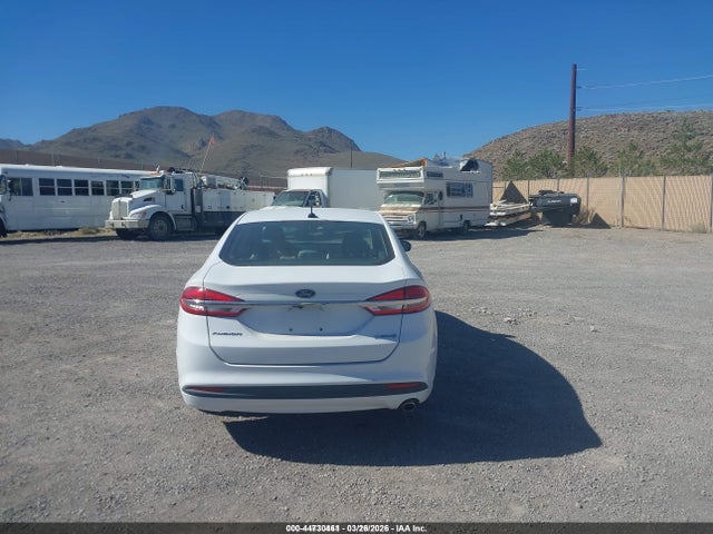 Ford Fusion Hybrid S 2018 3FA6P0UU5JR243569 Image 19