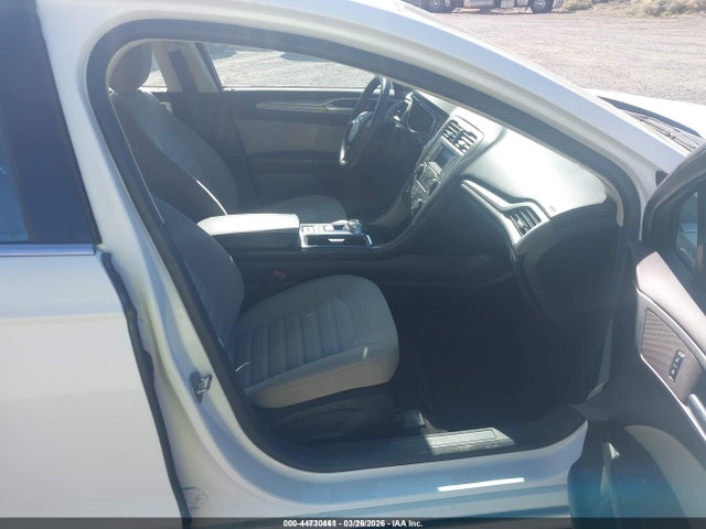 2018 FORD FUSION HYBRID 3FA6P0UU5JR243569 Photo 4