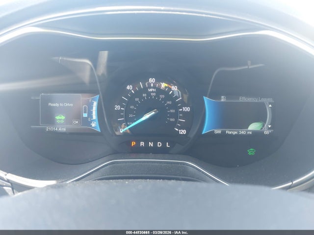 2018 FORD FUSION HYBRID 3FA6P0UU5JR243569 Photo 6