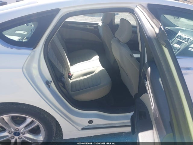 2018 FORD FUSION HYBRID 3FA6P0UU5JR243569 Photo 7