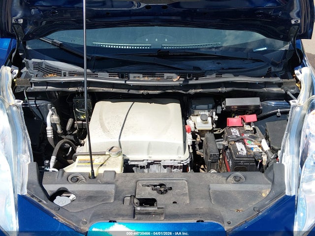 Продаж на аукціоні авто 2017 Nissan Leaf S, vin: 1N4BZ0CP8HC306404, номер лоту: 44730466