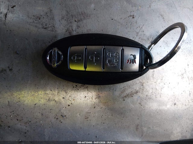 Продаж на аукціоні авто 2017 Nissan Leaf S, vin: 1N4BZ0CP8HC306404, номер лоту: 44730466