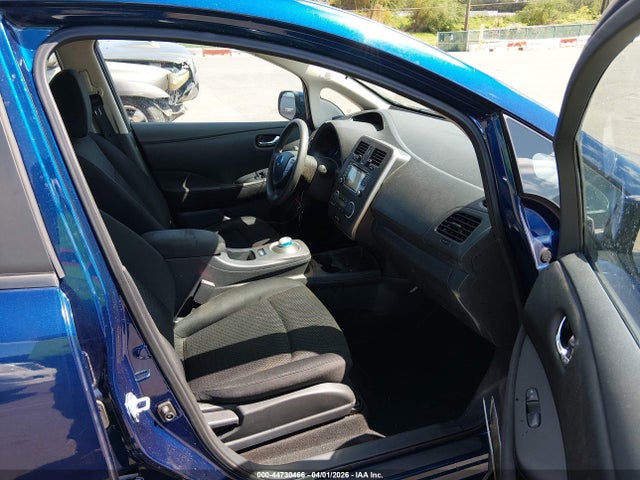 Продаж на аукціоні авто 2017 Nissan Leaf S, vin: 1N4BZ0CP8HC306404, номер лоту: 44730466