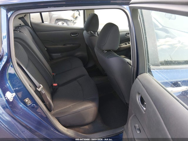 Продаж на аукціоні авто 2017 Nissan Leaf S, vin: 1N4BZ0CP8HC306404, номер лоту: 44730466