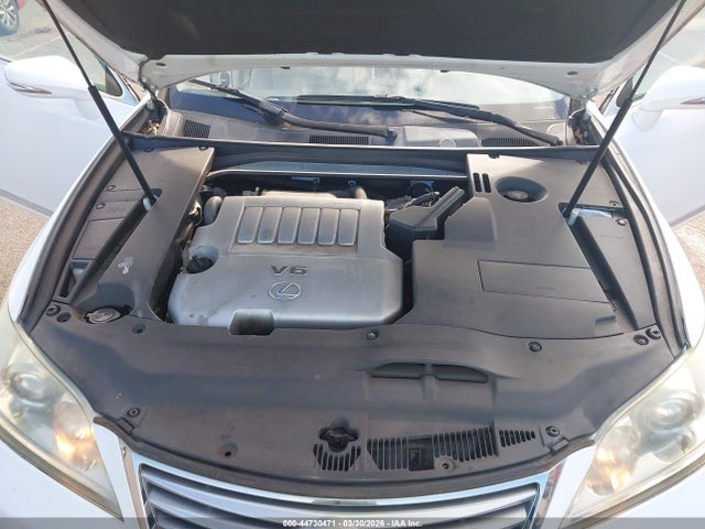 Продажа на аукционе авто 2012 Lexus Es 350, vin: JTHBK1EG3C2475132, номер лота: 44730471