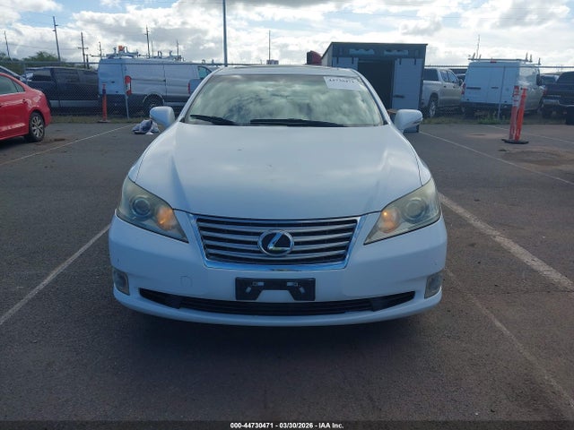 Продажа на аукционе авто 2012 Lexus Es 350, vin: JTHBK1EG3C2475132, номер лота: 44730471