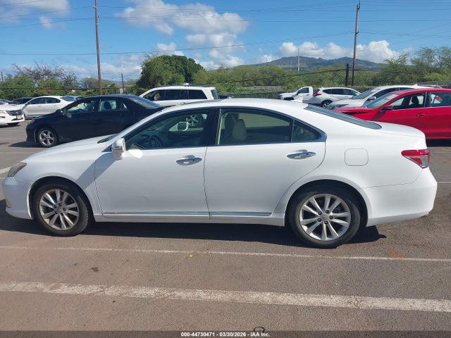 Продажа на аукционе авто 2012 Lexus Es 350, vin: JTHBK1EG3C2475132, номер лота: 44730471