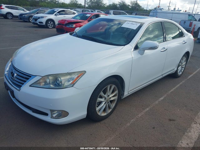 Продажа на аукционе авто 2012 Lexus Es 350, vin: JTHBK1EG3C2475132, номер лота: 44730471