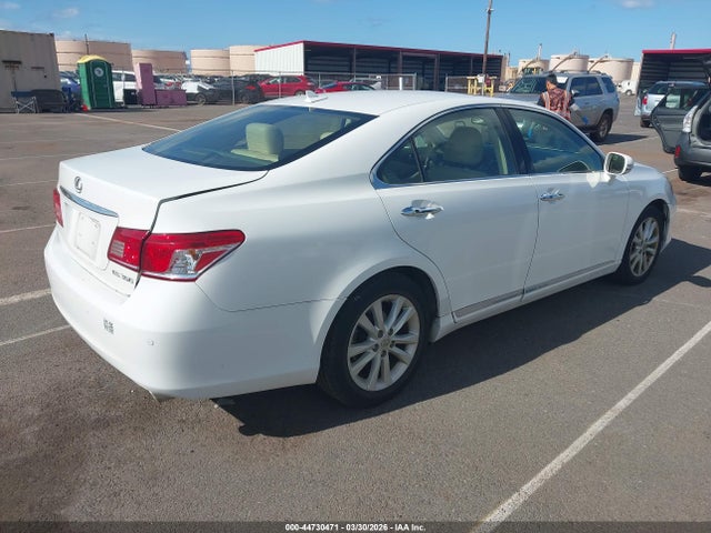 Продажа на аукционе авто 2012 Lexus Es 350, vin: JTHBK1EG3C2475132, номер лота: 44730471
