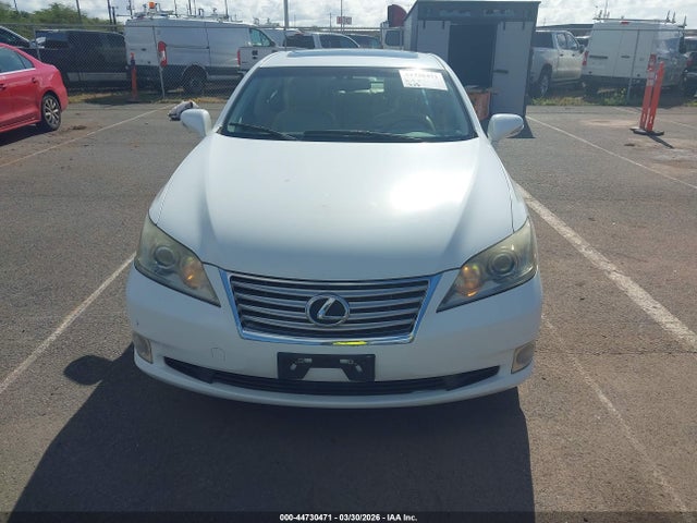 Продажа на аукционе авто 2012 Lexus Es 350, vin: JTHBK1EG3C2475132, номер лота: 44730471