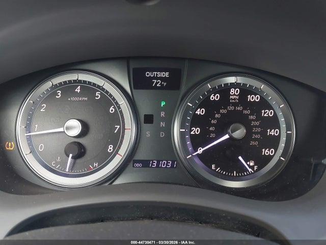 Продажа на аукционе авто 2012 Lexus Es 350, vin: JTHBK1EG3C2475132, номер лота: 44730471