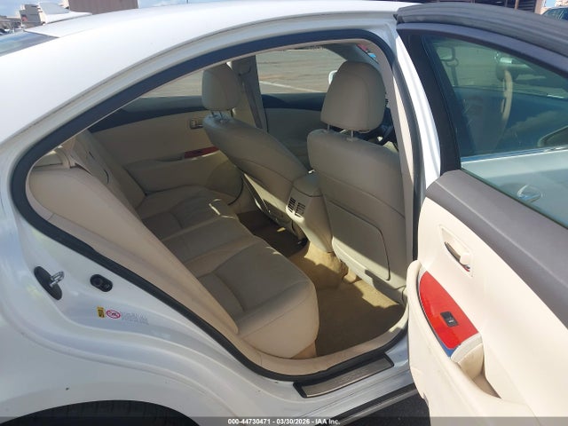 Продажа на аукционе авто 2012 Lexus Es 350, vin: JTHBK1EG3C2475132, номер лота: 44730471