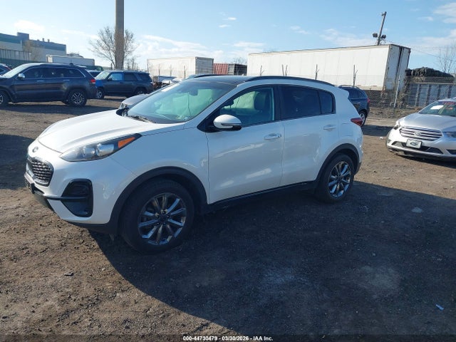 KNDP6CAC7M7891778 KIA SPORTAGE S