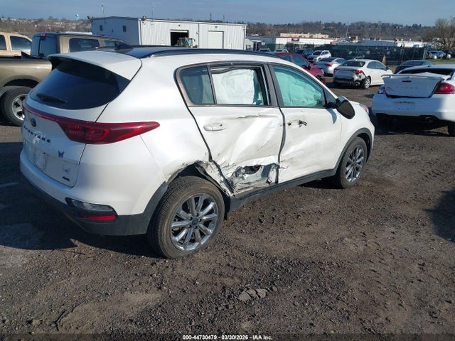 KNDP6CAC7M7891778 KIA SPORTAGE S
