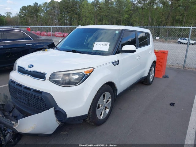 Aukcja sprzedaży 2015 Kia Soul, vin: KNDJN2A2XF7797522, numer aukcji: 44730480