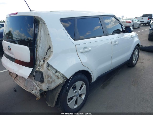 Aukcja sprzedaży 2015 Kia Soul, vin: KNDJN2A2XF7797522, numer aukcji: 44730480