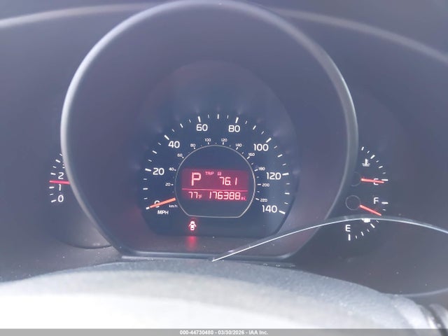 Aukcja sprzedaży 2015 Kia Soul, vin: KNDJN2A2XF7797522, numer aukcji: 44730480
