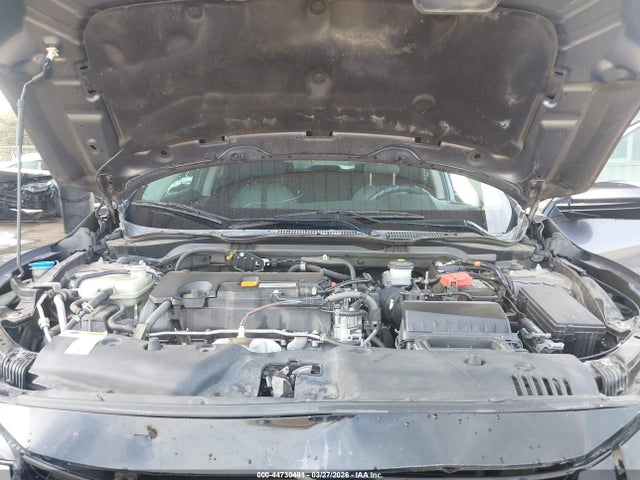 Honda Civic Lx 2017 19XFC2E56HE017776 Image 10