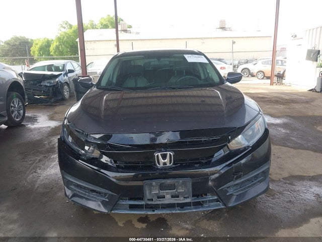 Honda Civic Lx 2017 19XFC2E56HE017776 Image 12