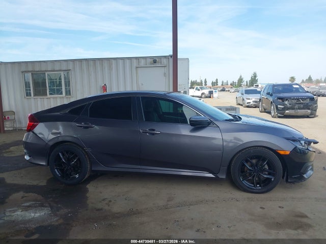 Honda Civic Lx 2017 19XFC2E56HE017776 Image 13