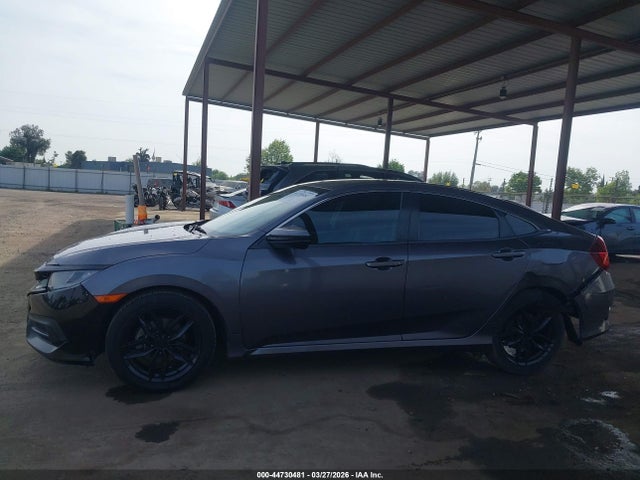 Honda Civic Lx 2017 19XFC2E56HE017776 Image 14