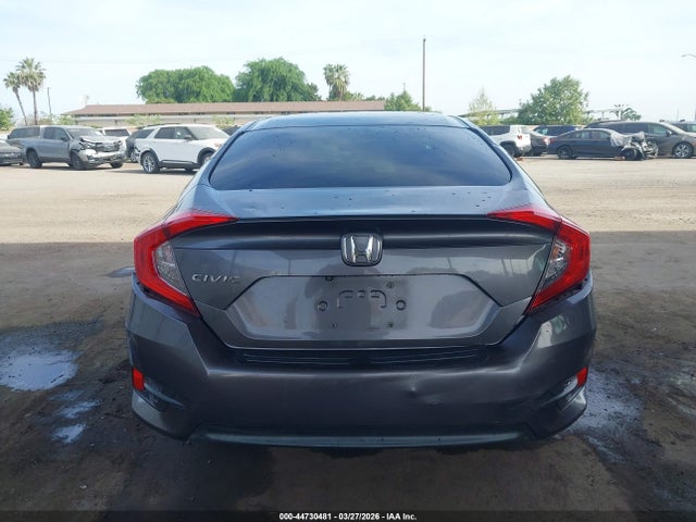 Honda Civic Lx 2017 19XFC2E56HE017776 Image 16
