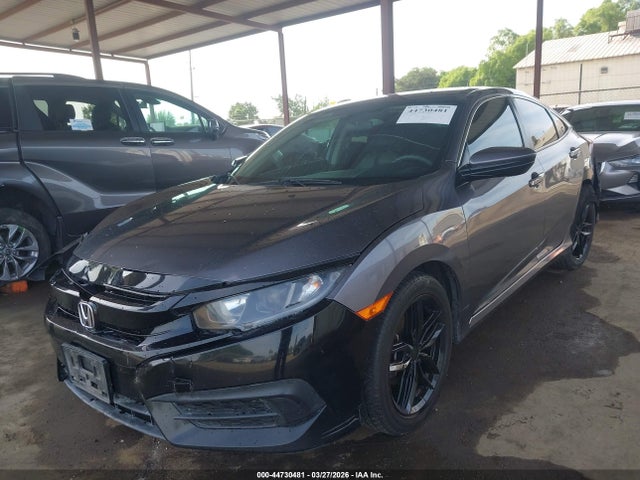 Honda Civic Lx 2017 19XFC2E56HE017776 Image 2
