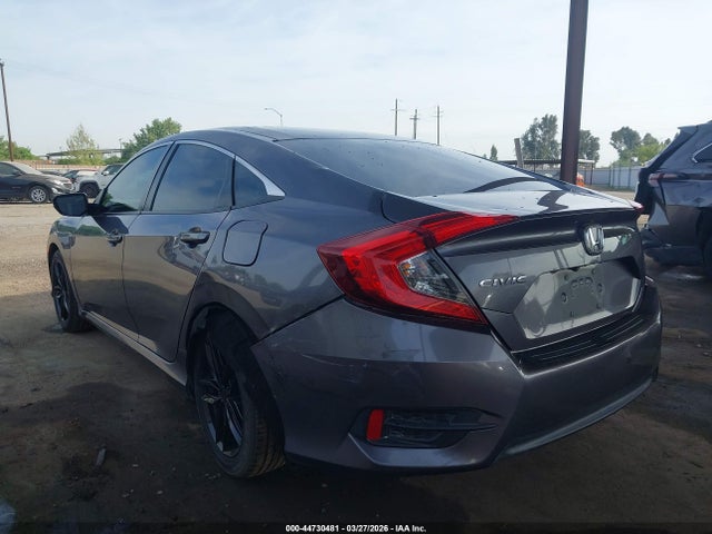 Honda Civic Lx 2017 19XFC2E56HE017776 Image 3