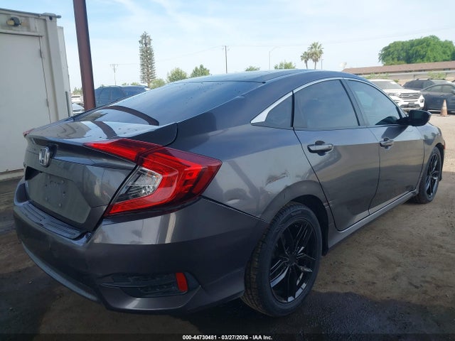 Honda Civic Lx 2017 19XFC2E56HE017776 Image 4