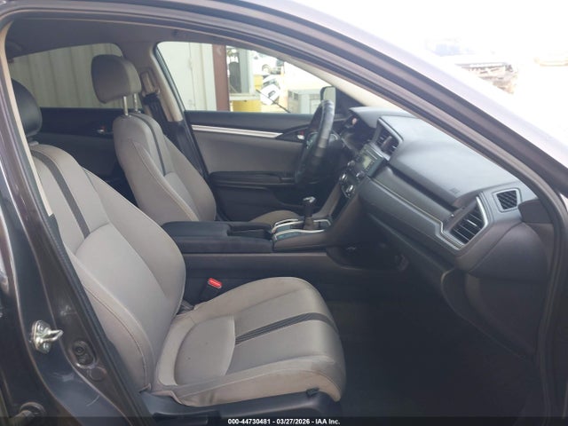 Honda Civic Lx 2017 19XFC2E56HE017776 Image 5