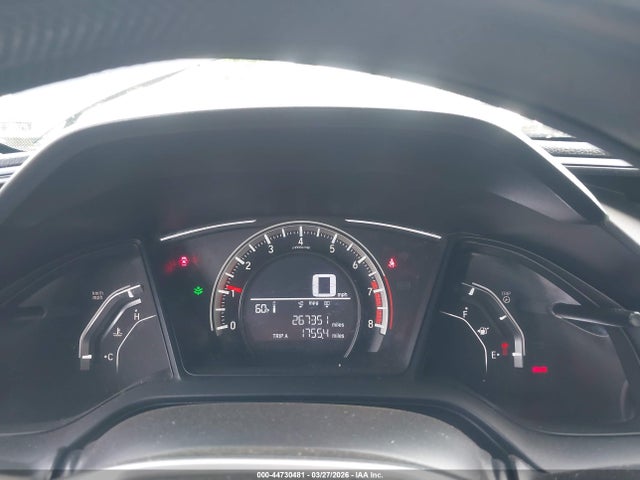 Honda Civic Lx 2017 19XFC2E56HE017776 Image 7