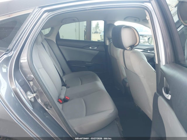 Honda Civic Lx 2017 19XFC2E56HE017776 Image 8