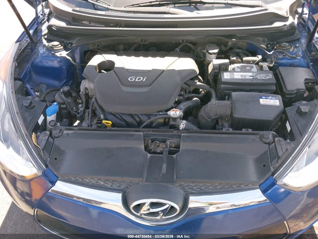 Hyundai Veloster 2016 KMHTC6AD9GU302684 Image 10