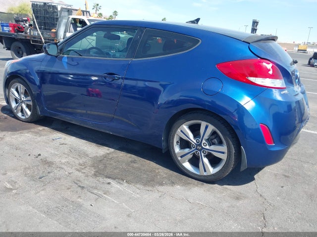 Hyundai Veloster 2016 KMHTC6AD9GU302684 Image 3