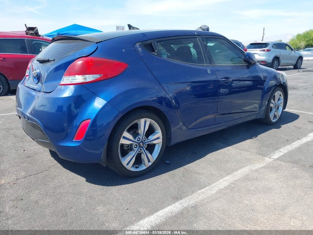 Hyundai Veloster 2016 KMHTC6AD9GU302684 Image 4