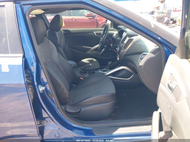 Hyundai Veloster 2016 KMHTC6AD9GU302684 Image 5