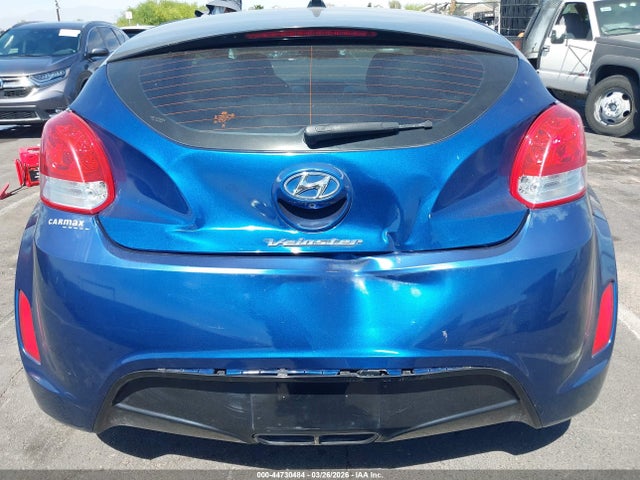 Hyundai Veloster 2016 KMHTC6AD9GU302684 Image 6