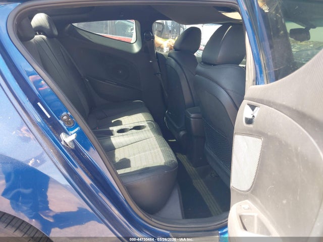 Hyundai Veloster 2016 KMHTC6AD9GU302684 Image 8
